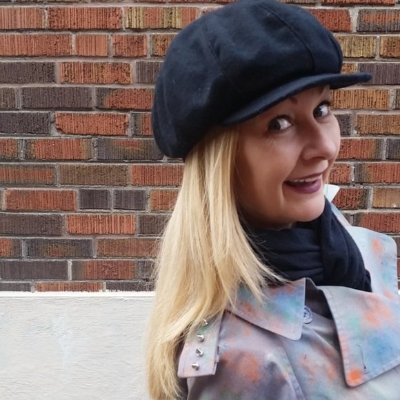 Refashioned Vintage Trench Coat (M/L) - Picture 15 of 16